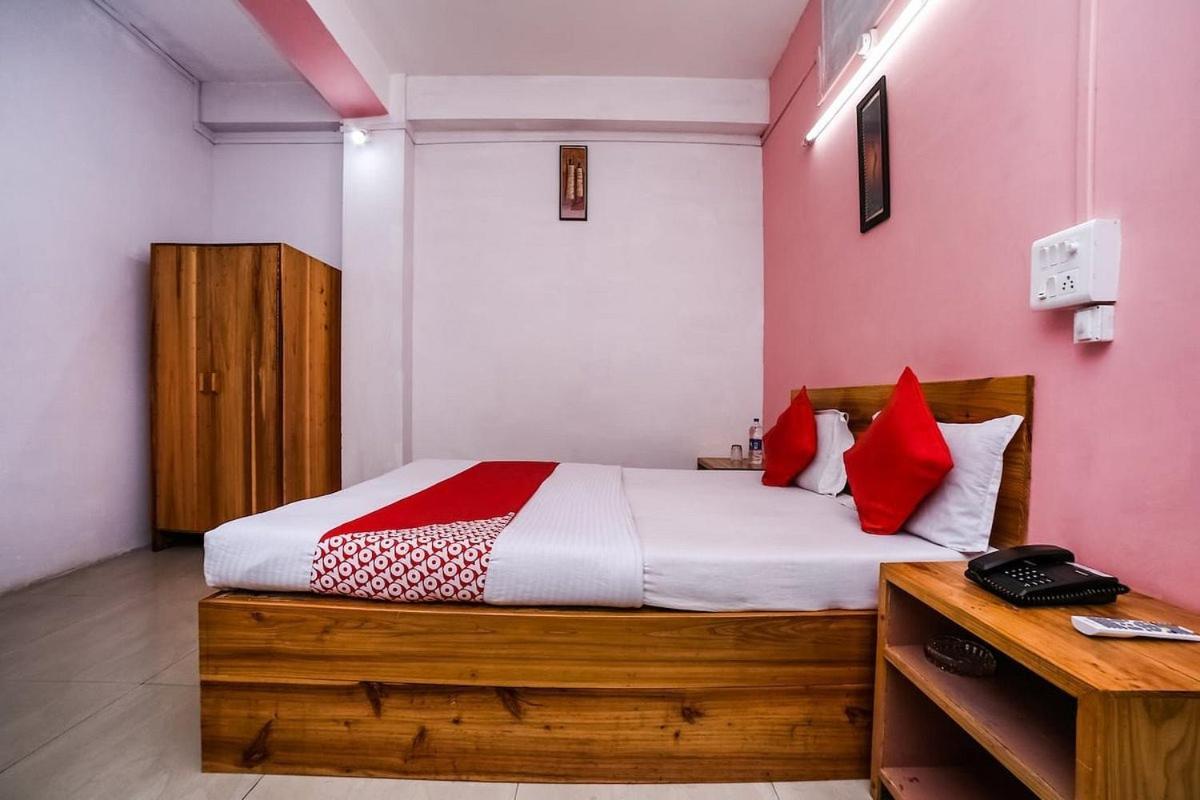 Shillong Guest House Exterior foto